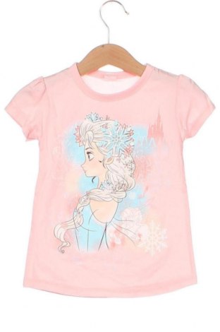 Παιδικό μπλουζάκι, Μέγεθος 12-18m/ 80-86 εκ., Χρώμα Ρόζ , Τιμή 3,68 €
