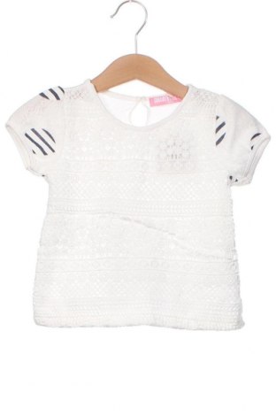Kinder T-Shirt, Größe 12-18m/ 80-86 cm, Farbe Weiß, Preis € 7,98
