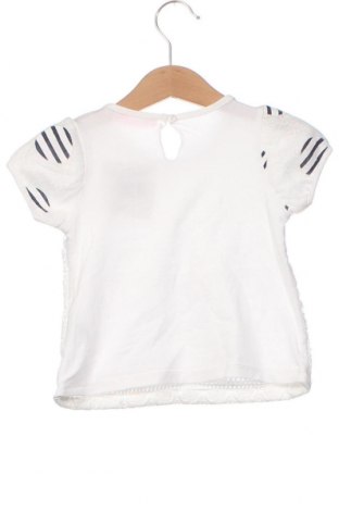 Παιδικό μπλουζάκι, Μέγεθος 12-18m/ 80-86 εκ., Χρώμα Λευκό, Τιμή 7,98 €