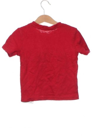 Dziecięcy T-shirt, Rozmiar 18-24m/ 86-98 cm, Kolor Czerwony, Cena 27,59 zł