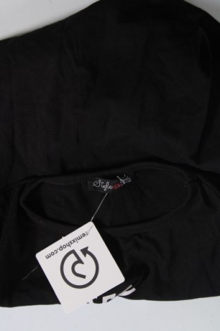Kinder T-Shirt, Größe 5-6y/ 116-122 cm, Farbe Schwarz, Preis 3,06 €