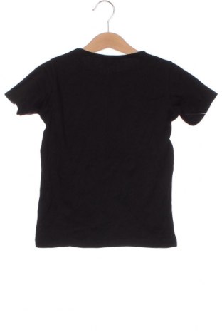 Dziecięcy T-shirt, Rozmiar 5-6y/ 116-122 cm, Kolor Czarny, Cena 14,56 zł
