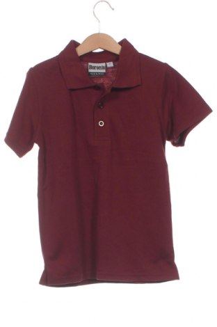 Kinder T-Shirt, Größe 3-4y/ 104-110 cm, Farbe Rot, Preis 6,11 €
