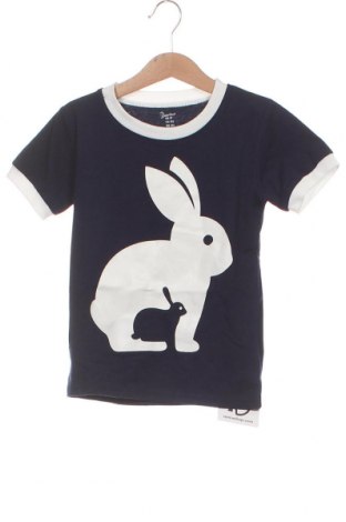 Παιδικό μπλουζάκι, Μέγεθος 3-4y/ 104-110 εκ., Χρώμα Μπλέ, Τιμή 6,19 €