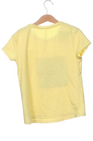 Детска тениска, Размер 4-5y/ 110-116 см, Цвят Жълт, Цена 12,00 лв.