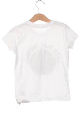 Kinder T-Shirt, Größe 3-4y/ 104-110 cm, Farbe Weiß, Preis 6,14 €