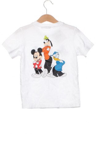 Detské tričko ADIDAS X DISNEY, Veľkosť 3-4y/ 104-110 cm, Farba Biela, Cena  11,23 €
