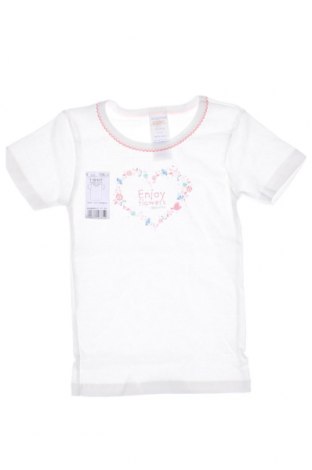 Tricou pentru copii Absorba, Mărime 3-4y/ 104-110 cm, Culoare Alb, Preț 114,08 Lei