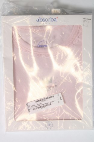 Tricou pentru copii Absorba, Mărime 7-8y/ 128-134 cm, Culoare Roz, Preț 108,71 Lei