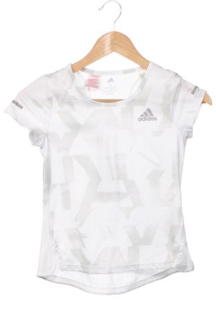 Детска тениска Adidas, Размер 9-10y/ 140-146 см, Цвят Бял, Цена 13,20 лв.