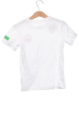 Παιδικό μπλουζάκι Adidas, Μέγεθος 3-4y/ 104-110 εκ., Χρώμα Λευκό, Τιμή 41,13 €
