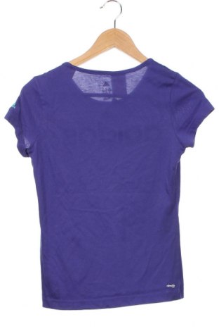 Детска тениска Adidas, Размер 12-13y/ 158-164 см, Цвят Лилав, Цена 19,99 лв.