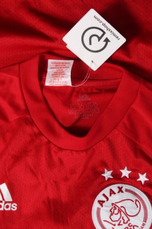 Tricou pentru copii Adidas, Mărime 15-18y/ 170-176 cm, Culoare Roșu, Preț 112,50 Lei