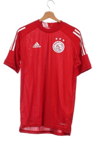 Dětské tričko  Adidas, Velikost 15-18y/ 170-176 cm, Barva Červená, Cena  485,00 Kč