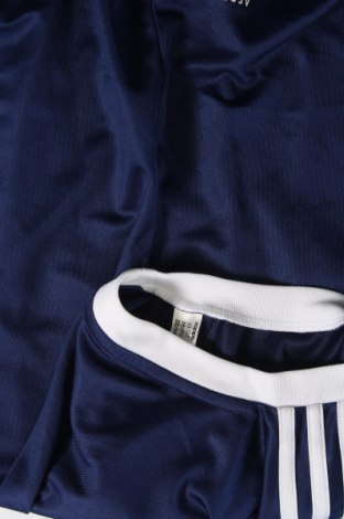 Dziecięcy T-shirt Adidas, Rozmiar 9-10y/ 140-146 cm, Kolor Niebieski, Cena 64,37 zł