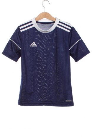 Детска тениска Adidas, Размер 9-10y/ 140-146 см, Цвят Син, Цена 16,80 лв.