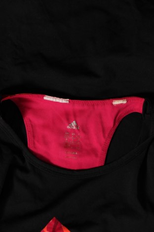 Детска тениска Adidas, Размер 13-14y/ 164-168 см, Цвят Черен, Цена 14,00 лв.