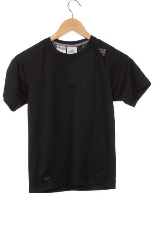 Παιδικό μπλουζάκι Adidas, Μέγεθος 10-11y/ 146-152 εκ., Χρώμα Μαύρο, Τιμή 6,75 €