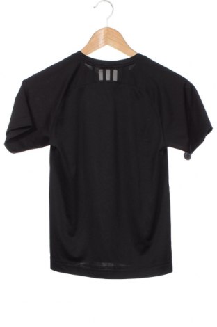 Kinder T-Shirt Adidas, Größe 10-11y/ 146-152 cm, Farbe Schwarz, Preis 11,25 €