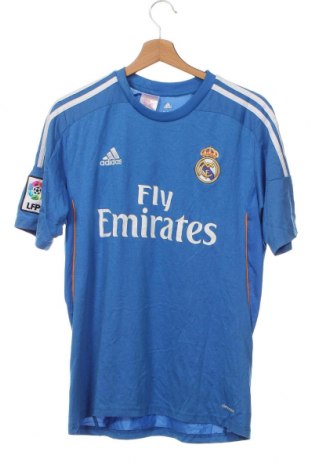 Detské tričko Adidas, Veľkosť 15-18y/ 170-176 cm, Farba Modrá, Cena  18,14 €