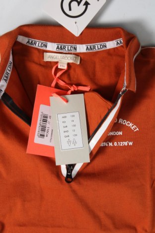 Παιδικό μπλουζάκι Angel & Rocket, Μέγεθος 4-5y/ 110-116 εκ., Χρώμα Πορτοκαλί, Τιμή 7,24 €