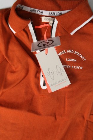 Детска тениска Angel & Rocket, Размер 4-5y/ 110-116 см, Цвят Оранжев, Цена 34,00 лв.
