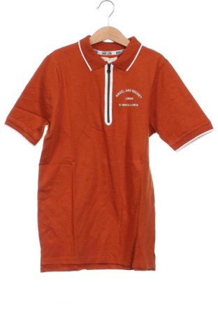 Παιδικό μπλουζάκι Angel & Rocket, Μέγεθος 11-12y/ 152-158 εκ., Χρώμα Πορτοκαλί, Τιμή 7,24 €