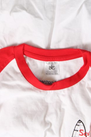 Παιδικό μπλουζάκι Best Connections, Μέγεθος 11-12y/ 152-158 εκ., Χρώμα Λευκό, Τιμή 3,32 €
