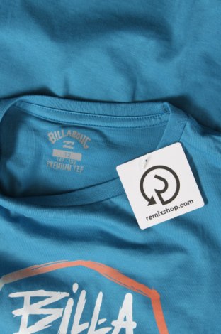 Детска тениска Billabong, Размер 11-12y/ 152-158 см, Цвят Син, Цена 33,00 лв.