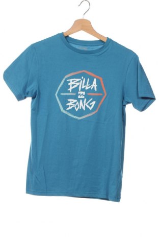 Dziecięcy T-shirt Billabong, Rozmiar 11-12y/ 152-158 cm, Kolor Niebieski, Cena 87,96 zł