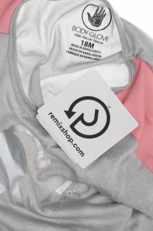 Kinder T-Shirt Body Glove, Größe 12-18m/ 80-86 cm, Farbe Rosa, Preis 7,21 €