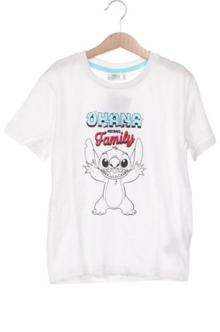 Παιδικό μπλουζάκι Cerda, Μέγεθος 7-8y/ 128-134 εκ., Χρώμα Λευκό, Τιμή 6,52 €