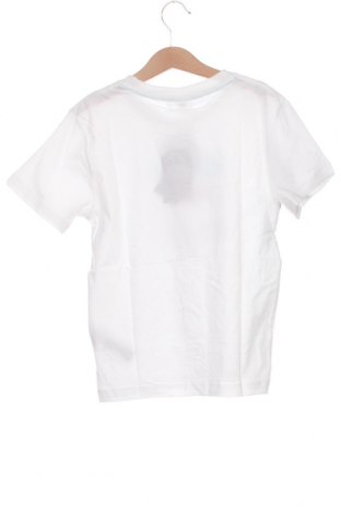 Dziecięcy T-shirt Cerda, Rozmiar 7-8y/ 128-134 cm, Kolor Biały, Cena 42,65 zł