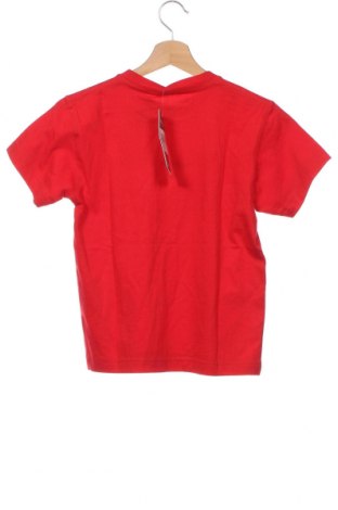 Kinder T-Shirt Champion, Größe 7-8y/ 128-134 cm, Farbe Rot, Preis 11,46 €