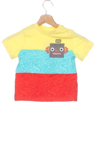 Детска тениска Coccodrillo, Размер 18-24m/ 86-98 см, Цвят Многоцветен, Цена 16,00 лв.