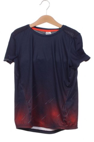 Παιδικό μπλουζάκι Decathlon, Μέγεθος 8-9y/ 134-140 εκ., Χρώμα Μπλέ, Τιμή 7,00 €