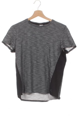 Kinder T-Shirt Decathlon, Größe 14-15y/ 168-170 cm, Farbe Grau, Preis 7,66 €