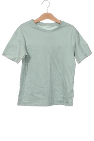 Παιδικό μπλουζάκι Design By Kappahl, Μέγεθος 8-9y/ 134-140 εκ., Χρώμα Πράσινο, Τιμή 4,54 €