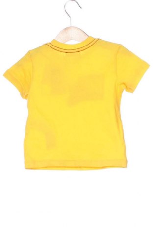 Tricou pentru copii Diesel, Mărime 9-12m/ 74-80 cm, Culoare Galben, Preț 110,20 Lei