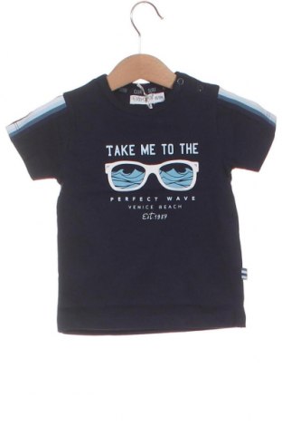 Tricou pentru copii Dirkje, Mărime 12-18m/ 80-86 cm, Culoare Albastru, Preț 27,37 Lei