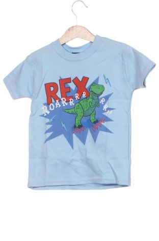 Παιδικό μπλουζάκι Disney, Μέγεθος 3-4y/ 104-110 εκ., Χρώμα Μπλέ, Τιμή 8,25 €