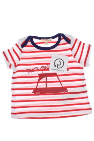 Dziecięcy T-shirt Du Pareil Au Meme, Rozmiar 6-9m/ 68-74 cm, Kolor Kolorowy, Cena 26,97 zł
