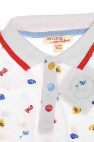 Dětské tričko  Du Pareil Au Meme, Velikost 6-9m/ 68-74 cm, Barva Vícebarevné, Cena  84,00 Kč