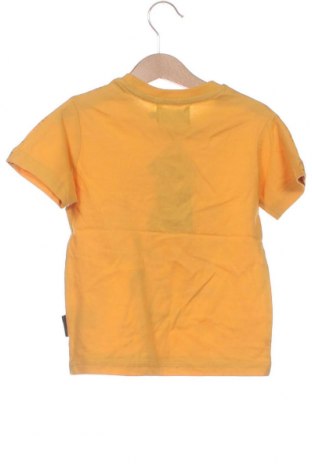 Παιδικό μπλουζάκι Eleven Paris Little, Μέγεθος 3-4y/ 104-110 εκ., Χρώμα Κίτρινο, Τιμή 8,68 €