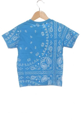 Kinder T-Shirt Eleven Paris Little, Größe 5-6y/ 116-122 cm, Farbe Blau, Preis 12,88 €