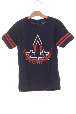 Dziecięcy T-shirt Eleven Paris Little, Rozmiar 9-10y/ 140-146 cm, Kolor Niebieski, Cena 115,55 zł