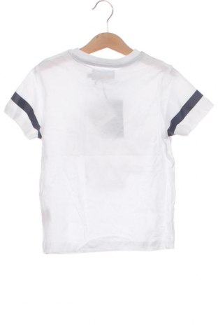 Детска тениска Eleven Paris Little, Размер 5-6y/ 116-122 см, Цвят Бял, Цена 33,66 лв.