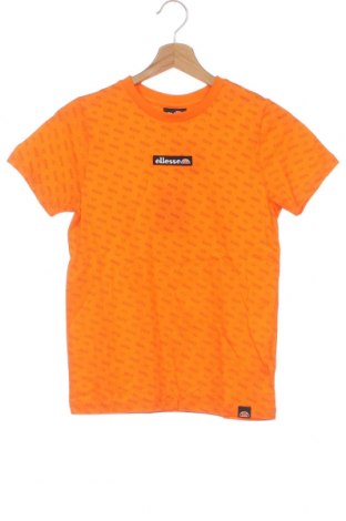 Kinder T-Shirt Ellesse, Größe 9-10y/ 140-146 cm, Farbe Orange, Preis 11,06 €