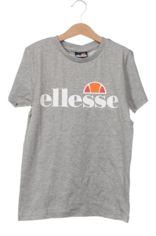 Kinder T-Shirt Ellesse, Größe 7-8y/ 128-134 cm, Farbe Grau, Preis € 9,36