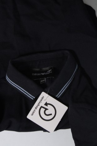 Kinder T-Shirt Emporio Armani, Größe 5-6y/ 116-122 cm, Farbe Blau, Preis € 27,98